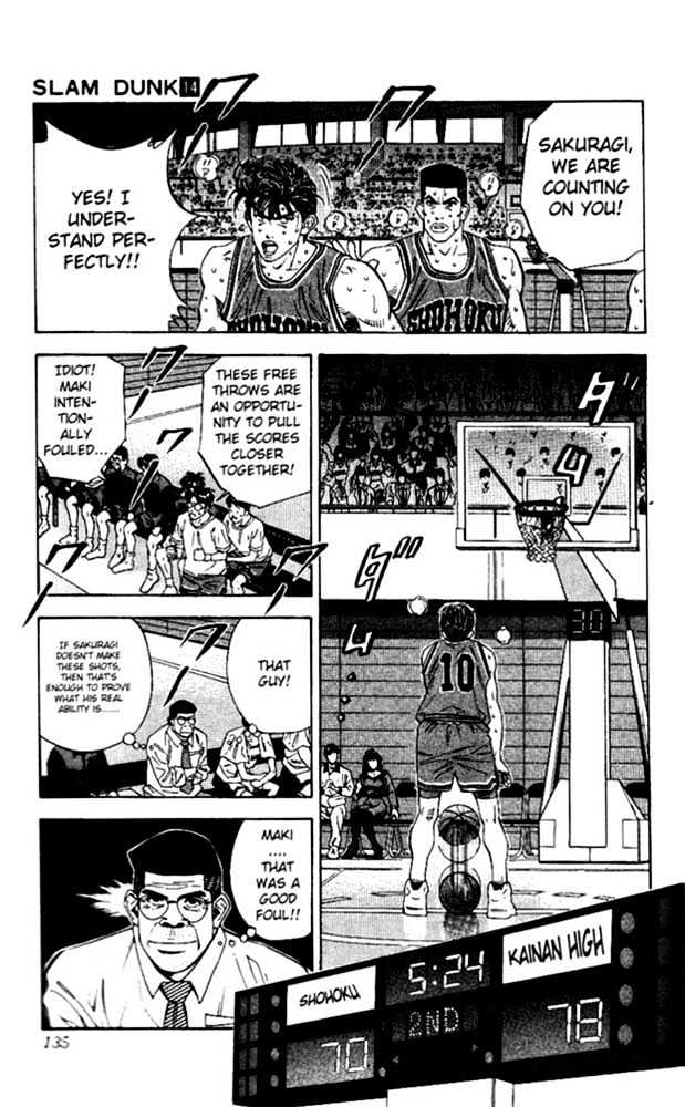 Slam Dunk, Chapter 123 image 08